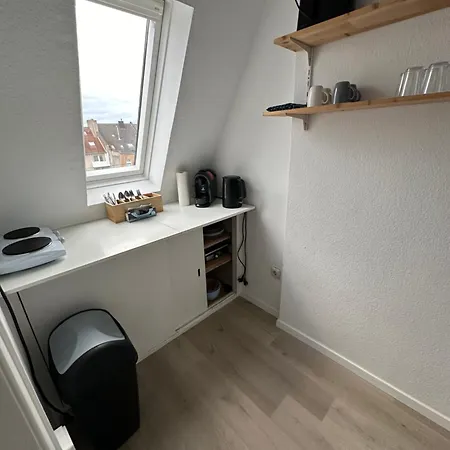 アパート Und Stadionnah