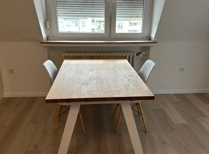 Und Stadionnah アパート ドルトムント