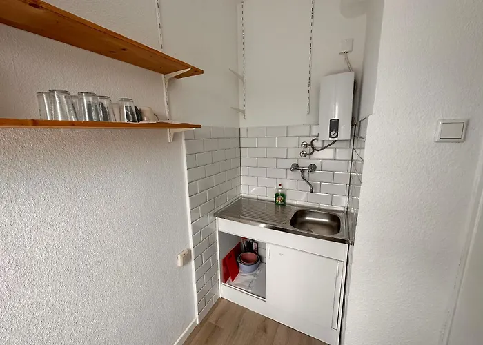 アパート Und Stadionnah *