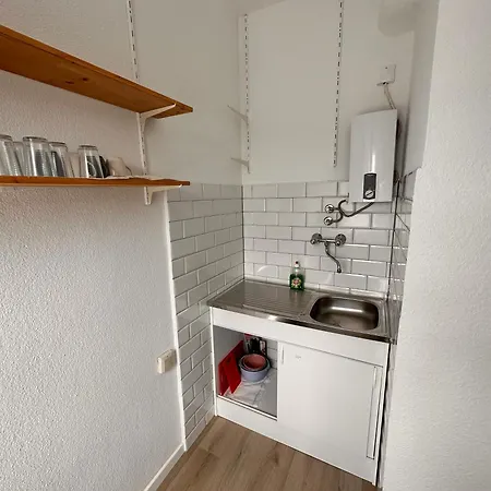 Apartment Und Stadionnah *