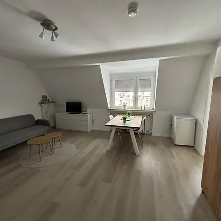 Und Stadionnah Apartment