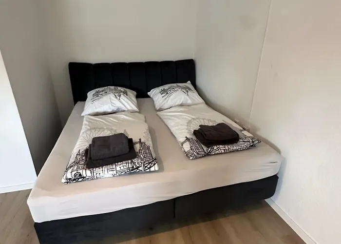 Und Stadionnah Lejlighed *